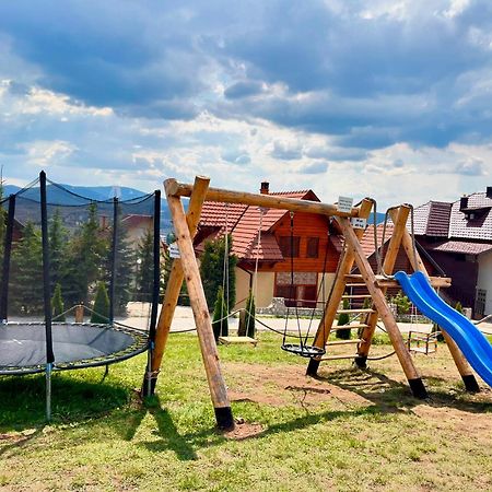 Vila Breg Златибор Екстер'єр фото