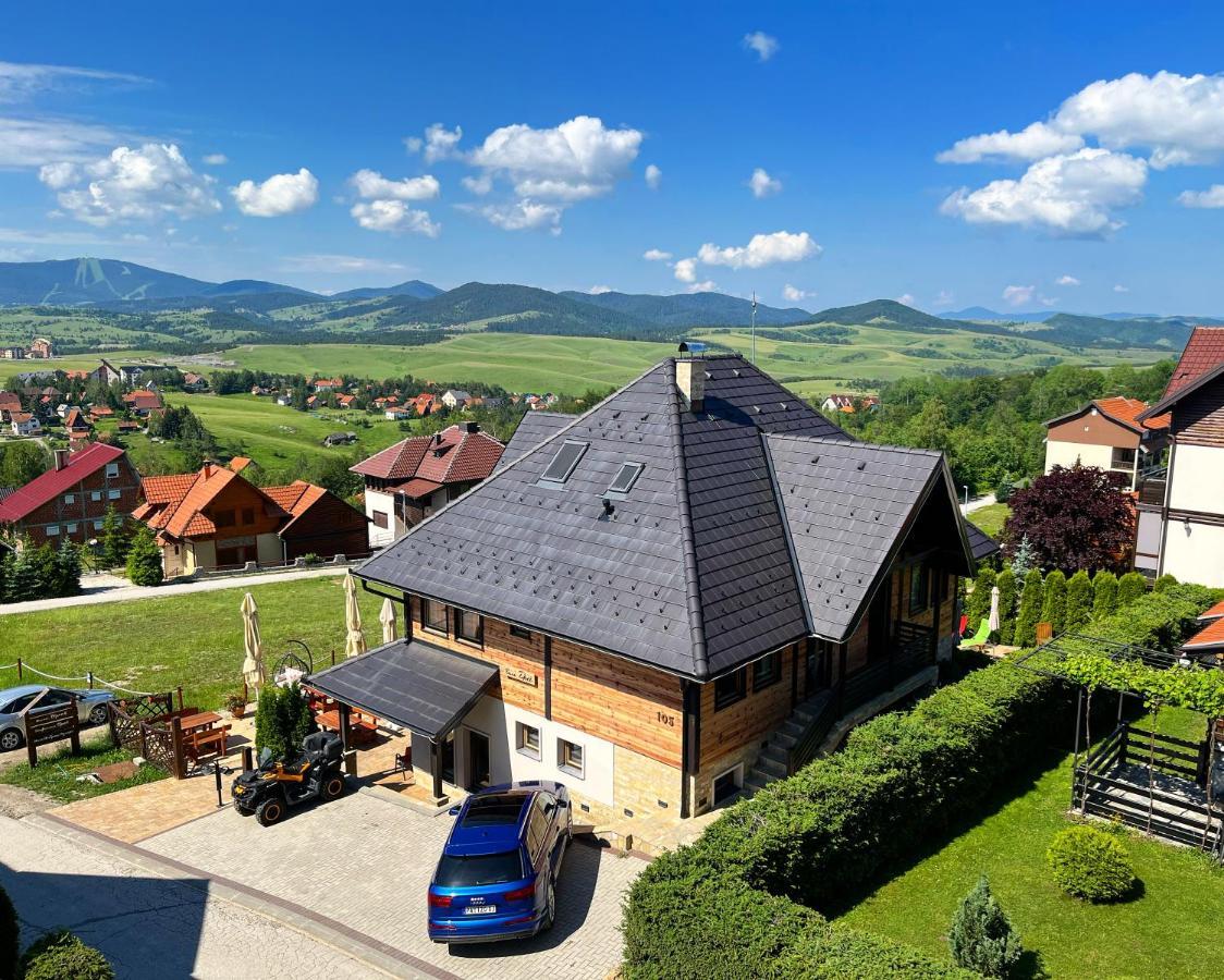 Vila Breg Златибор Екстер'єр фото