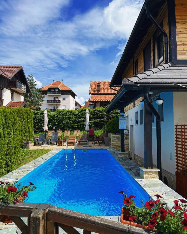 Vila Breg Златибор Екстер'єр фото